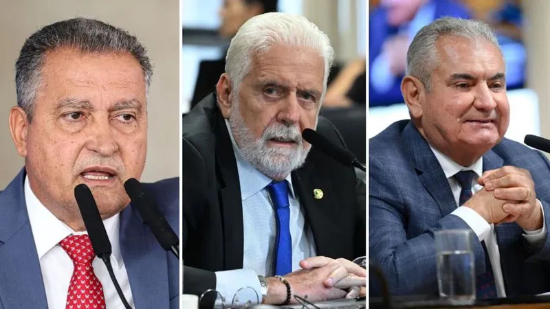 Real Time Big Data: Rui Costa dispara em intenções de voto ao Senado; Wagner e Coronel empatam tecnicamente