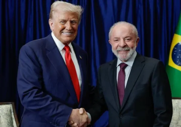 Encontro entre Lula e Trump na Casa Branca segue sem data definida