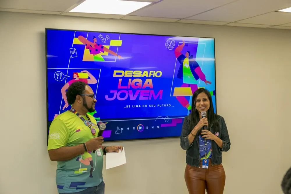 Desafio Liga Jovem abre inscrições gratuitas na Bahia