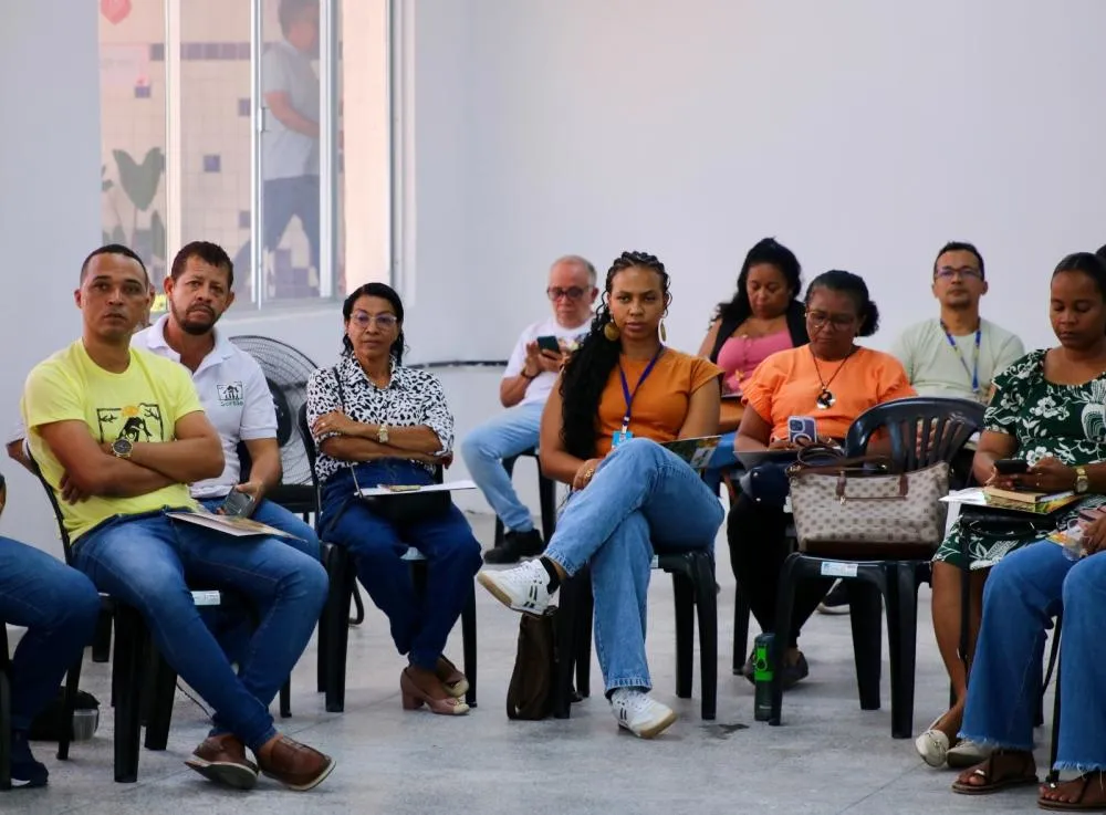 Plenária do PAS Nordeste fortalece articulação territorial e avança na construção do Plano Safra no Portal do Sertão