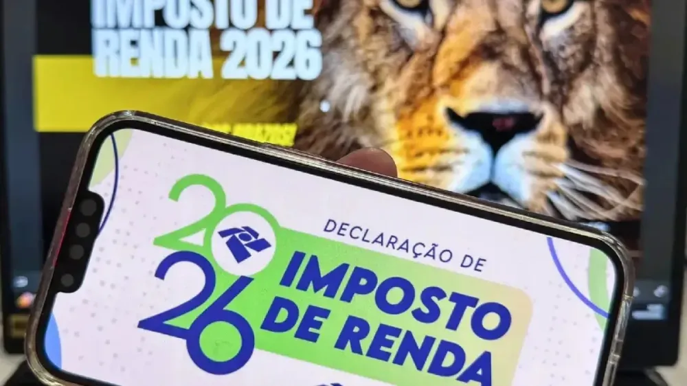 Receita libera programa do Imposto de Renda 2026; saiba como baixar