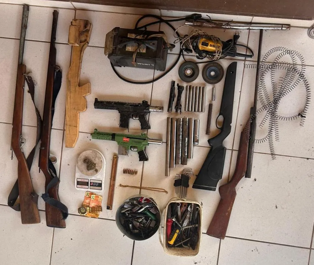 Foto: Divulgação/Polícia Militar