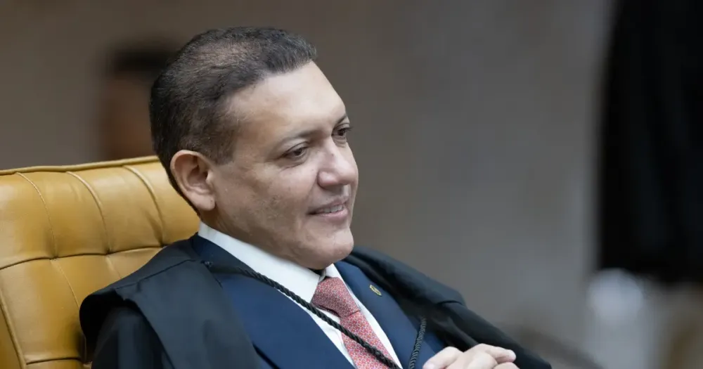 Foto: Andressa Anholete/STF