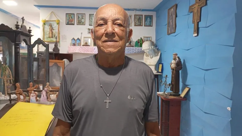 Raimundo Arthur - Foto: Boca de Forno News 