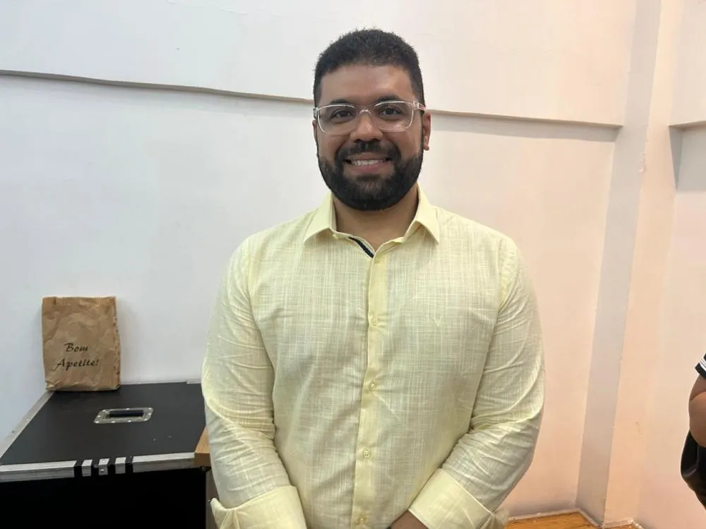 Rodrigo Matos - Foto: Boca de Forno News