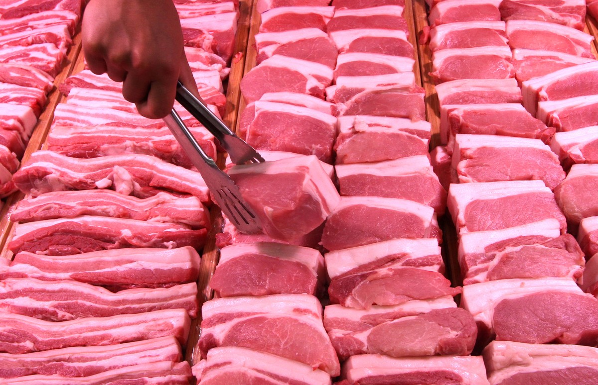 Brasil suspende importação de carne de porco da Alemanha