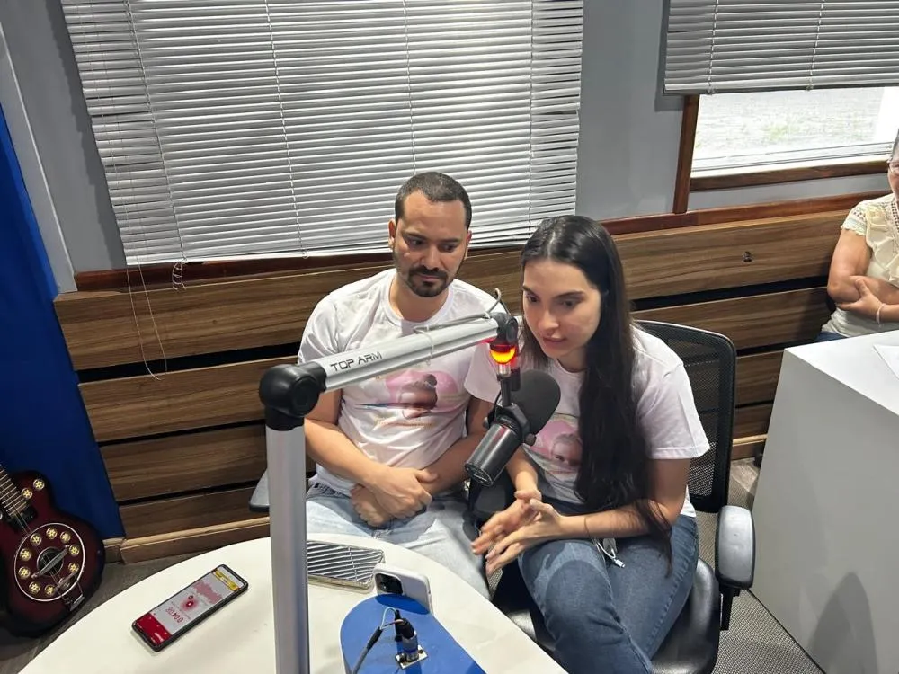 Criança de 3 anos com doença rara mobiliza campanha solidária em Feira de Santana para tratamento nos EUA