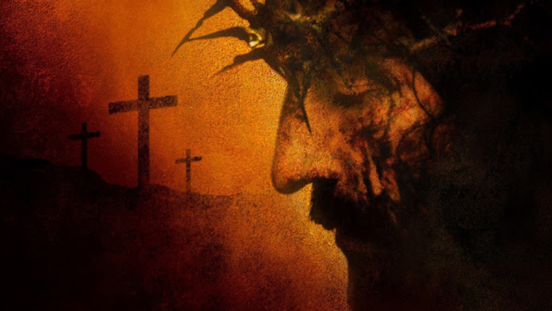 A Paixão de Cristo 