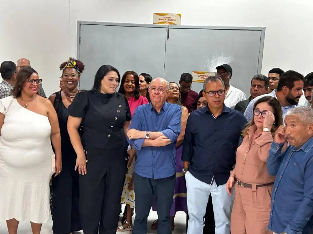 Centro de Cultura Maestro Miro é reinaugurado e retoma atividades culturais em Feira de Santana