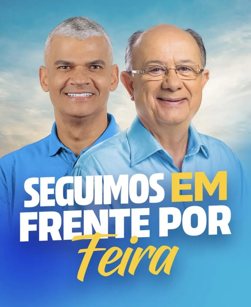 Pablo Roberto recua de pré-candidatura e permanece na gestão municipal em Feira de Santana