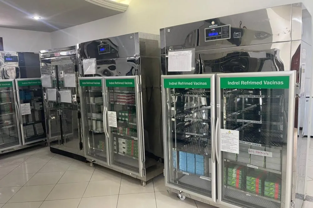 Feira de Santana já aplicou mais de 17 mil doses da vacina contra a gripe