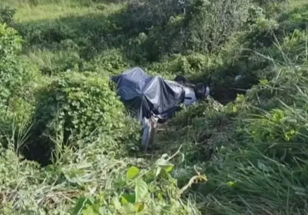 Um homem morreu e outras seis pessoas ficaram feridas em capotamento na BR-101