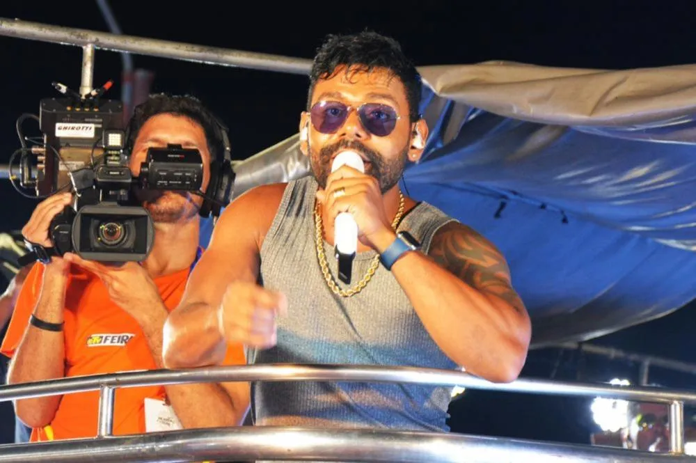 Pablo é confirmado na Micareta de Feira 2026