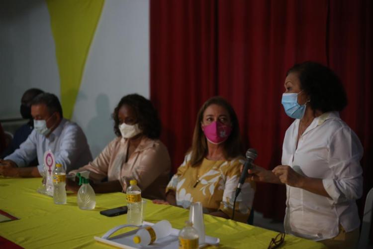 PSB confirma nome de Fabíola Mansur como vice de Major Denice