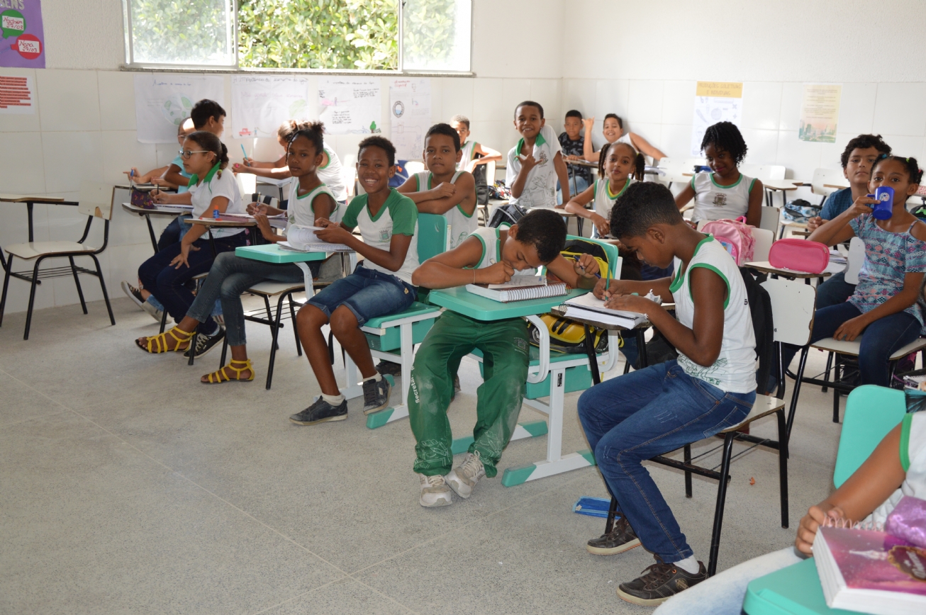 Rede Municipal de Educação atinge meta do Ideb