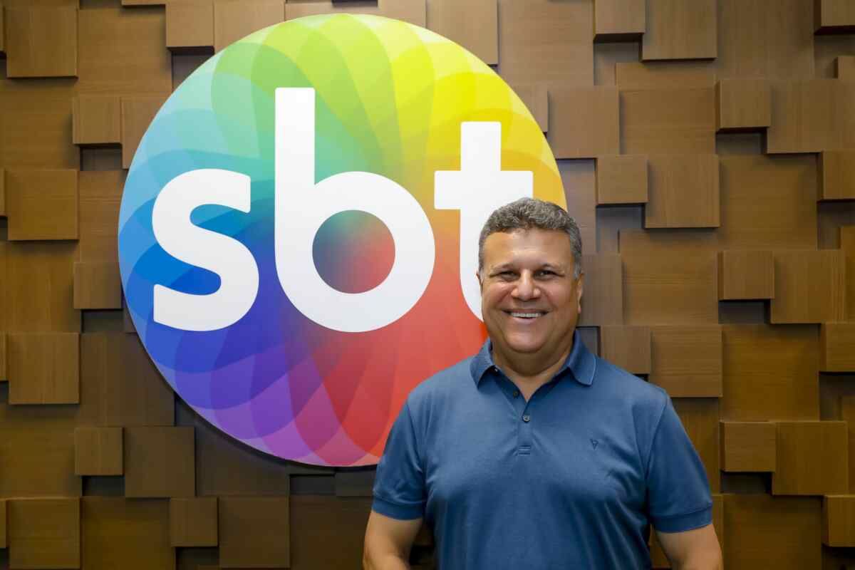 Téo José será o narrador oficial da Libertadores no SBT