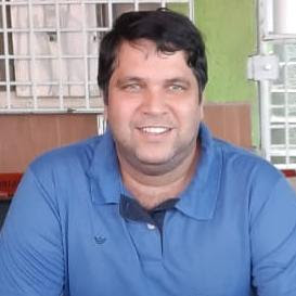 Eleições: Carlos Geílson anuncia Deibson Cavalcante como seu candidato a vice-prefeito