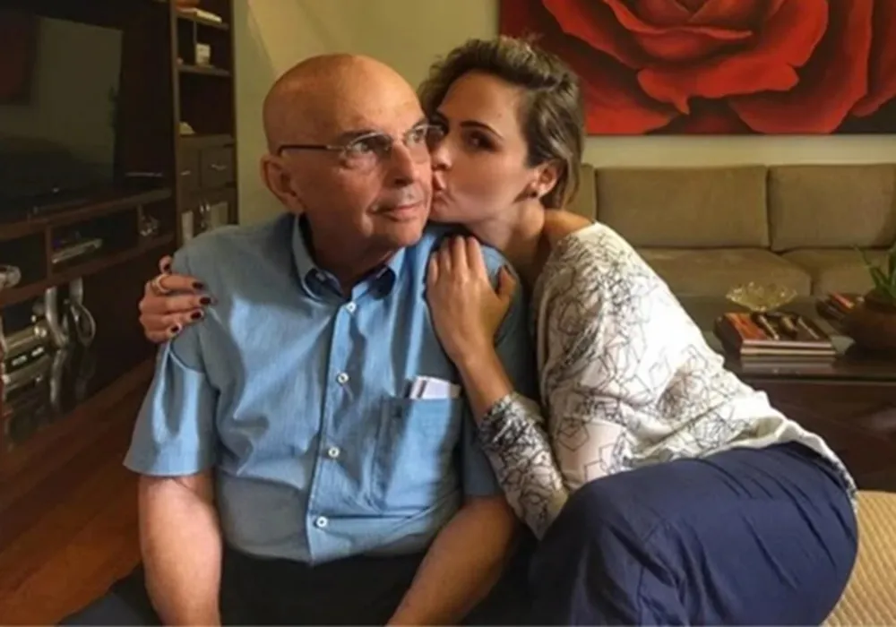 Pai da finalista Ana Paula Renault morre dois dias antes da final do BBB 26