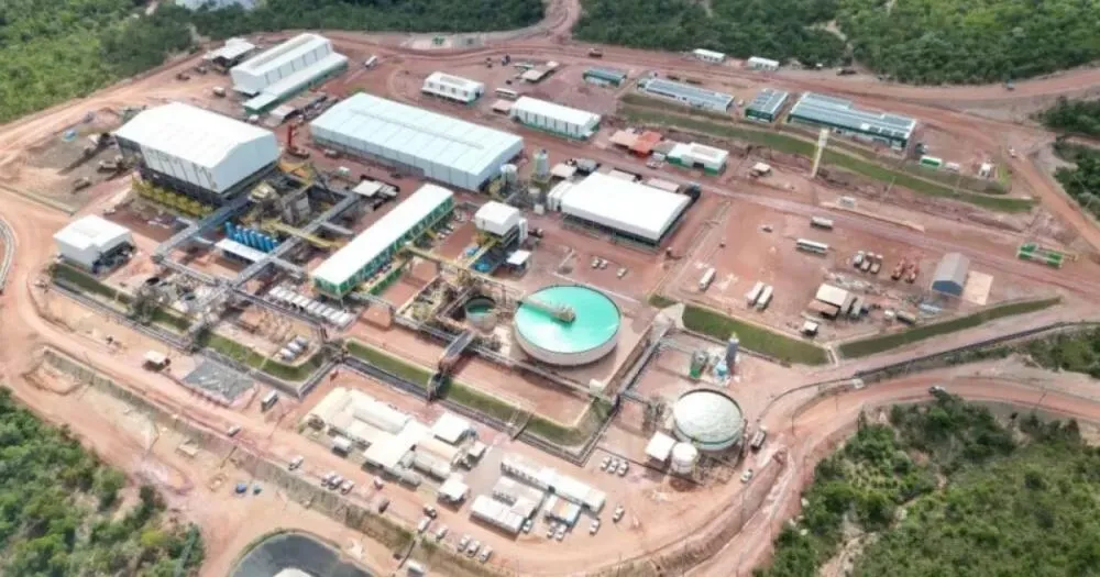 Foto: Site Mineração Serra Verde/ Divulgação