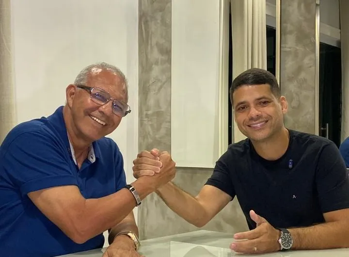 Carlos Geilson declara apoio a Thiago Gilleno e reforça grupo político em Feira de Santana