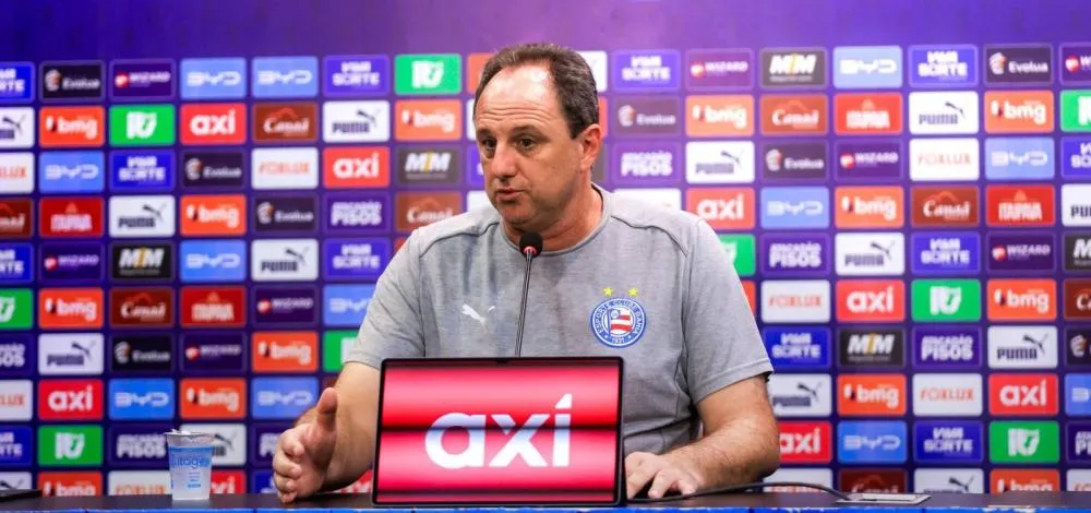 Ceni admite momento delicado do Bahia e cobra resposta: “Estancar a sangria”