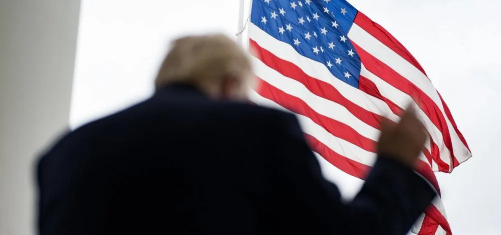 Foto: Daniel Torok/Official White House