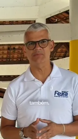 Seduc esclarece suposto caso de exclusão em escola municipal e secretário Pablo Roberto detalha providências