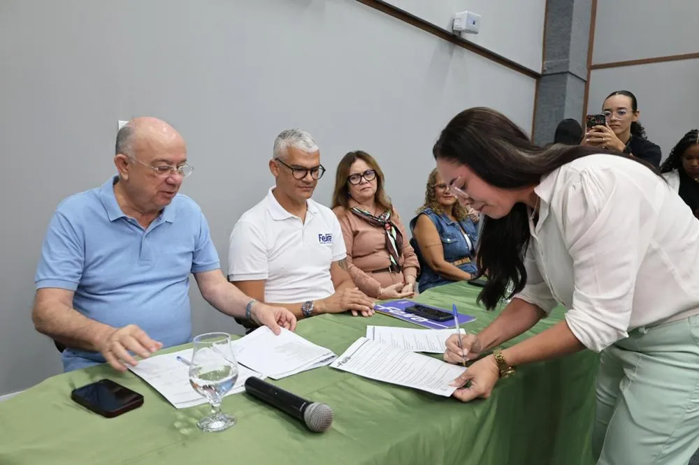 Rede municipal ganha o reforço de mais 189 novos professores