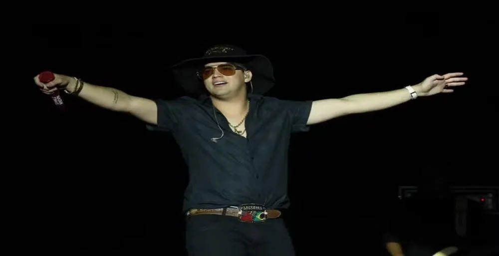 MP-BA pede suspensão de show de Natanzinho Lima na Bahia por cachê de R$ 800 mil