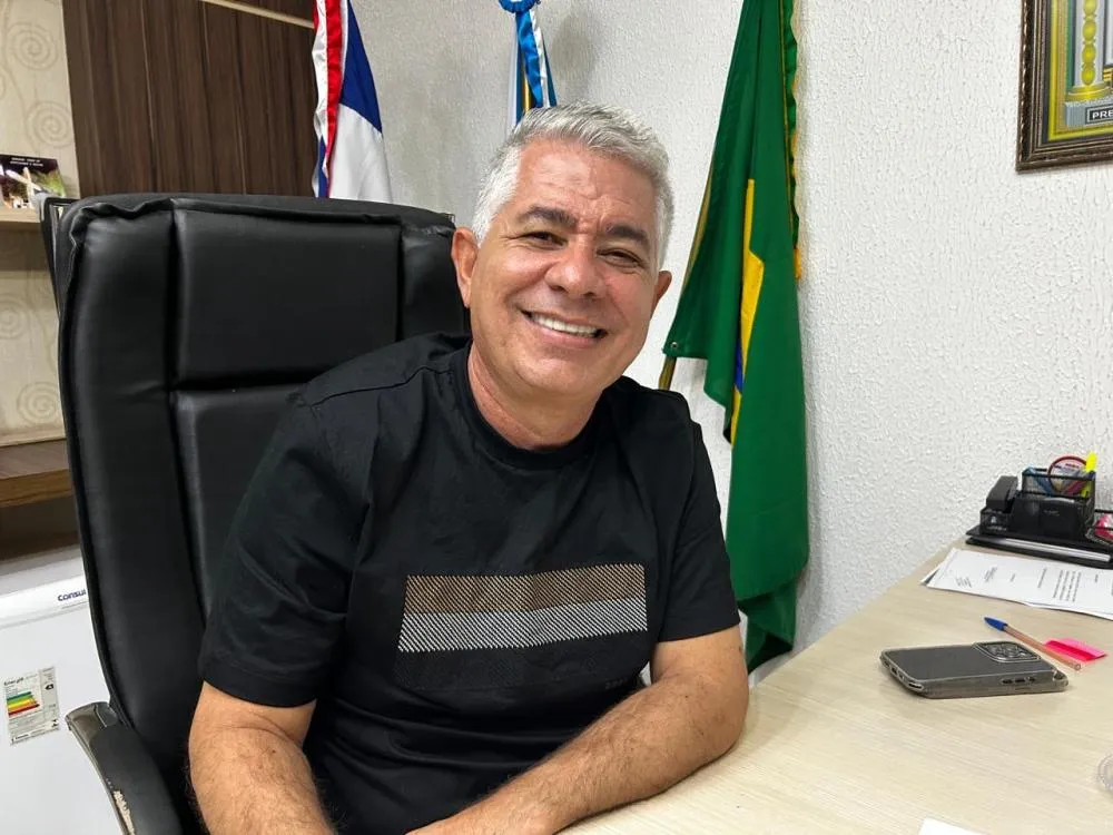 Prefeito Mauro Vieira afirma que São João de Anguera será realizado com responsabilidade fiscal e atrações inéditas no município