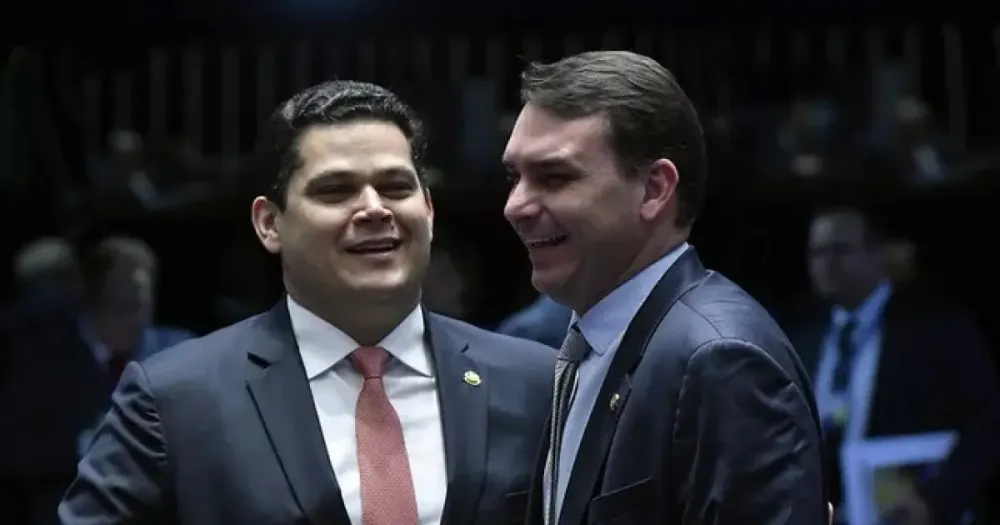 Alcolumbre deve enterrar CPI do Master em acordo com oposição por redução de pena de Bolsonaro