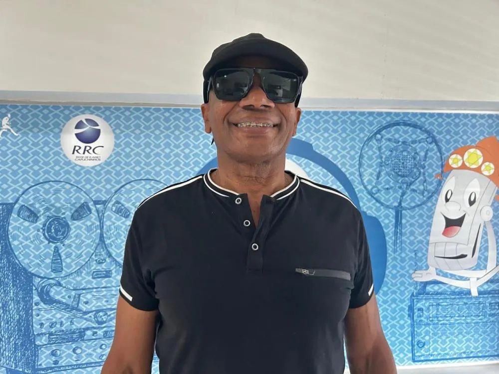 Zé Paulo - Foto: Boca de Forno News 