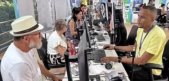 Mais de 24 mil atendimentos são registrados pelo TRE-BA