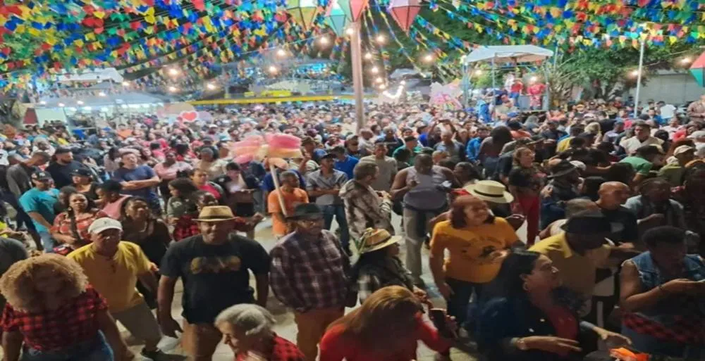 Forró do Comércio 2026 já tem data definida em Feira de Santana