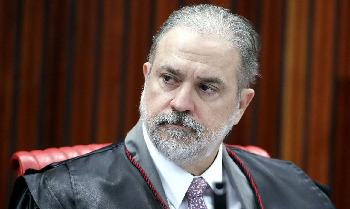 Procurador-geral da República, Augusto Aras está com covid-19