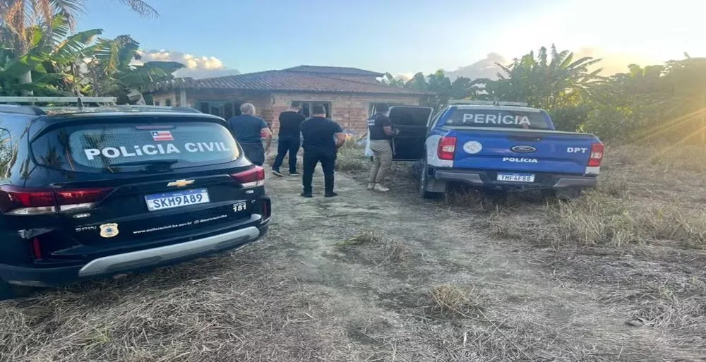 Foto: Polícia Civil