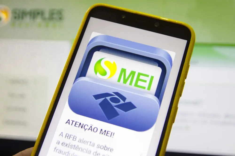Aplicativo do MEI - Foto: Receita Federal