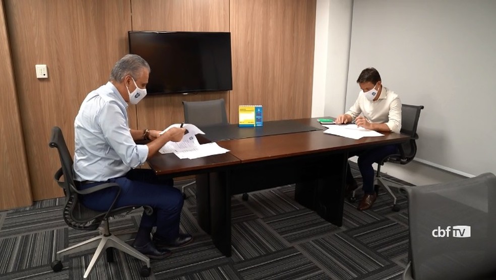 Eliminatórias sul-americanas começam em outubro