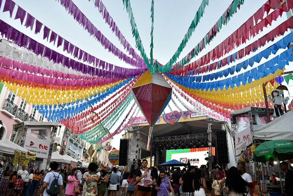Editais fazem parte da estratégia para ampliar o apoio às manifestações culturais populares - Foto: José Simões | Ag. A TARDE