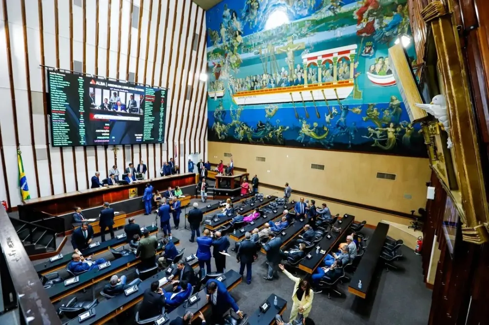 Embasa busca contratar empréstimo de R$ 5,49 bilhões. - Foto: Divulgação/Agência Alba