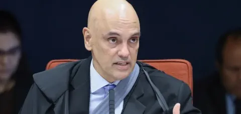 Foto: Antonio Augusto/STF