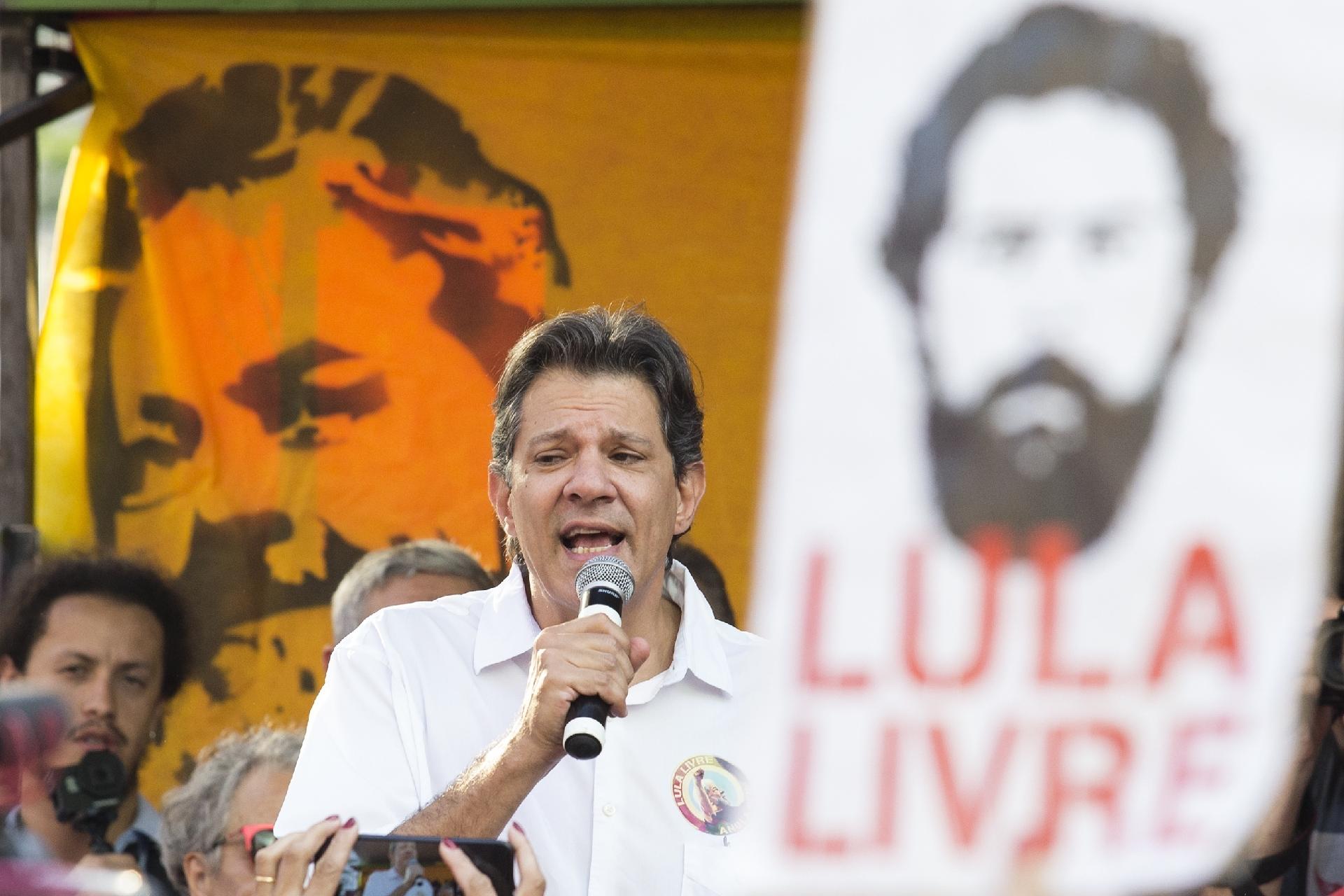 Eleições 2022: Condição do PT não lançar candidatura seria apresentação de um nome forte