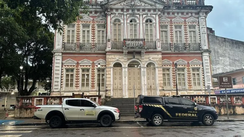 Foto: Divulgação / PF