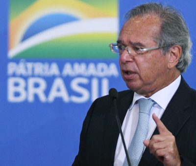 Sindicato da PF na Bahia ganha processo movido contra Paulo Guedes