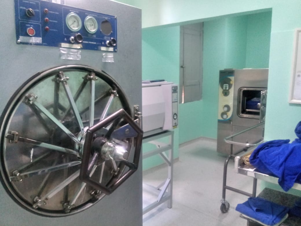 Centro Cirúrgico do Hospital da Santa Casa de Cachoeira retomará cirurgias eletivas em outubro