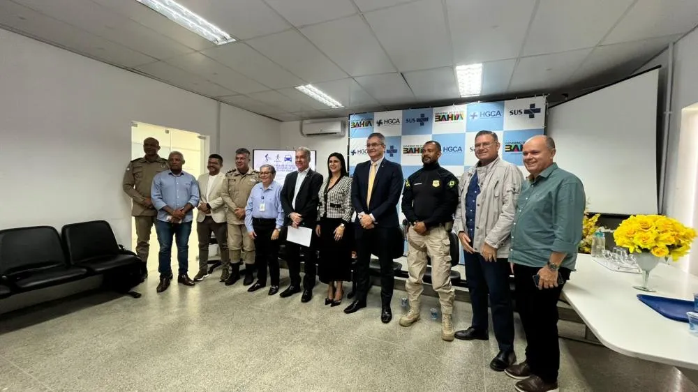 Violência no trânsito sobrecarrega HGCA e mobiliza força-tarefa em Feira de Santana