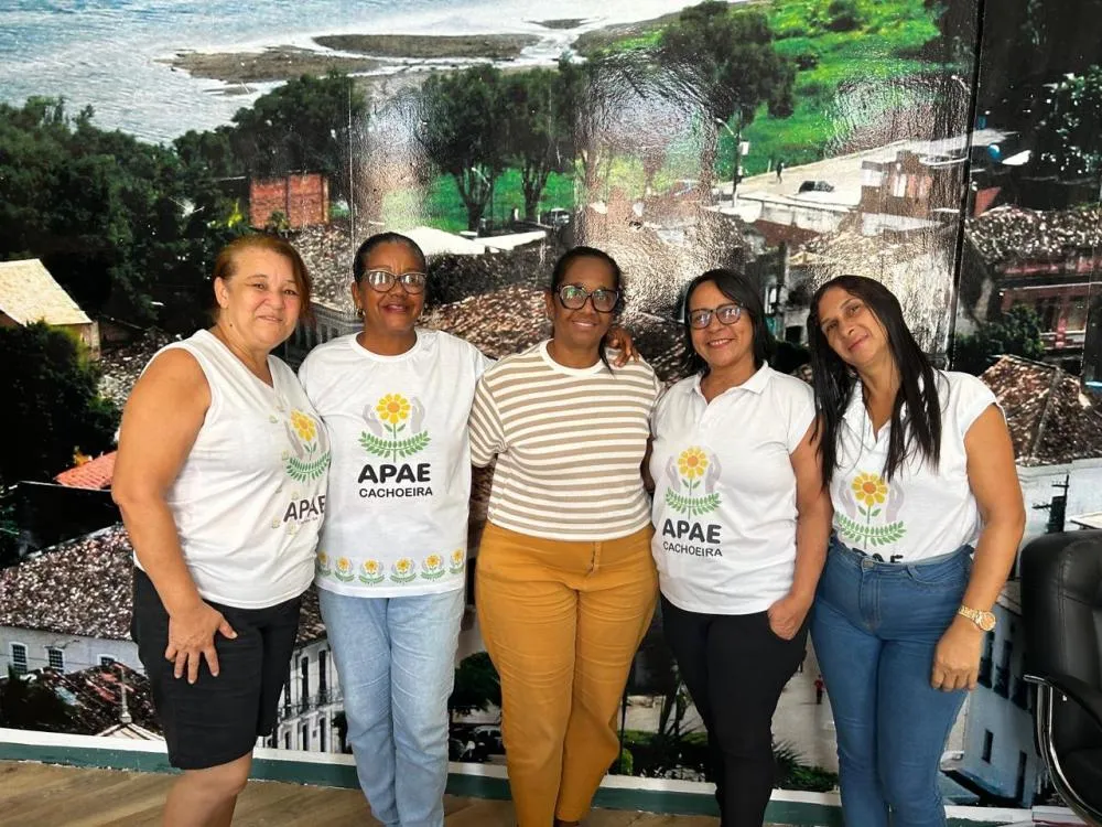 Prefeitura de Cachoeira dará início a convênio com a APAE após regularização de certidões