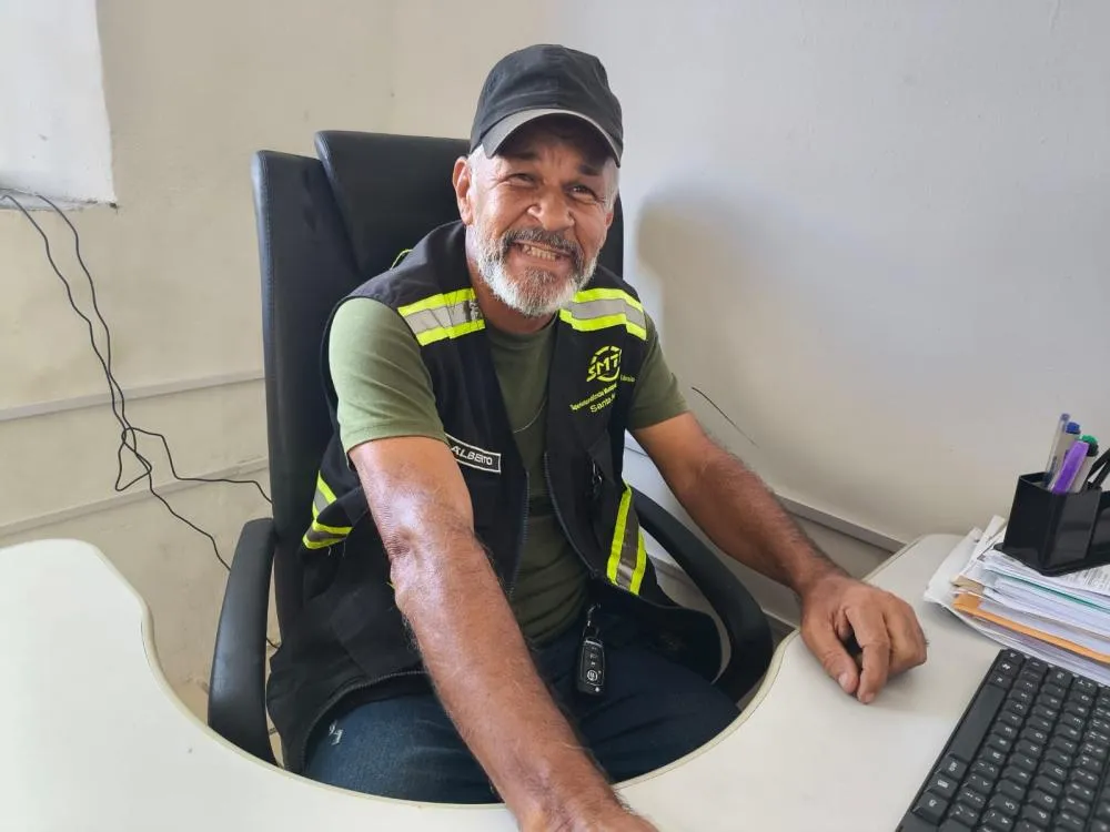 Carlos Alberto Almeida - Foto: Boca de Forno News 