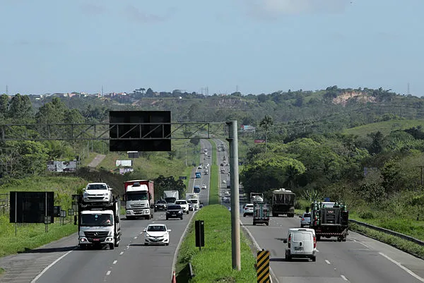 BR-116 e BR-324: leilão define nova administração de trechos na Bahia