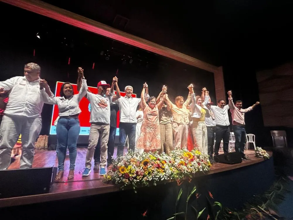 Jerônimo Rodrigues destaca fortalecimento da agricultura familiar e anuncia investimentos durante evento em Feira de Santana